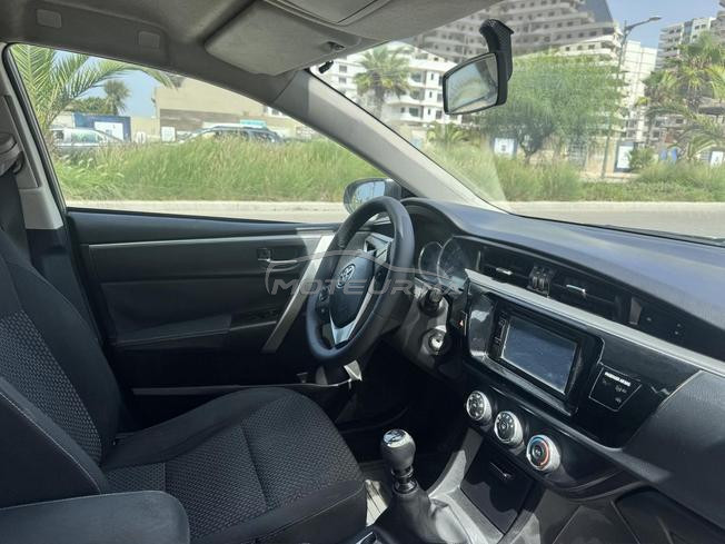 Toyota corolla 5ch diesel 
