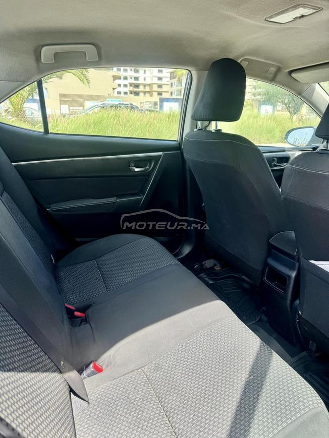 Toyota corolla 5ch diesel 