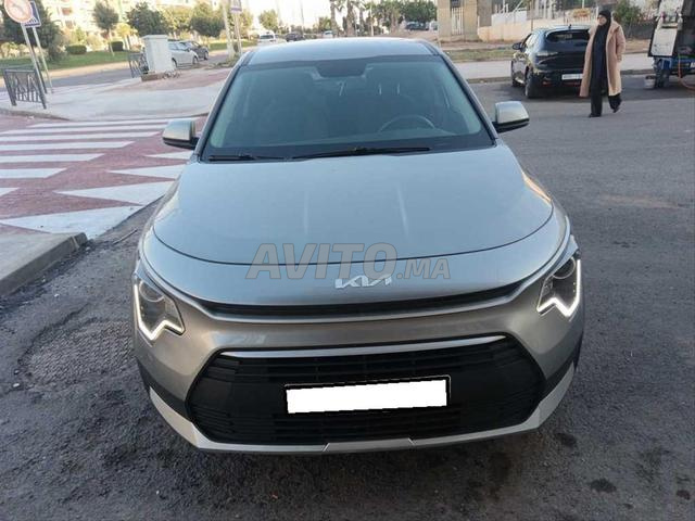 KIFAL - KIA Niro - 2
