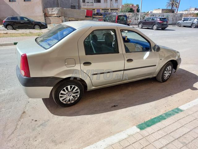 Logan Ess 2006 taxe 650 - 2