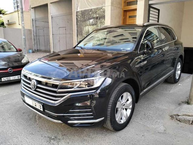 KIFAL - VOLKSWAGEN Touareg