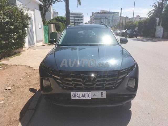 KIFAL - HYUNDAI Tucson - 2