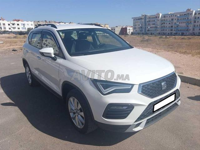 KIFAL - SEAT Ateca - 2