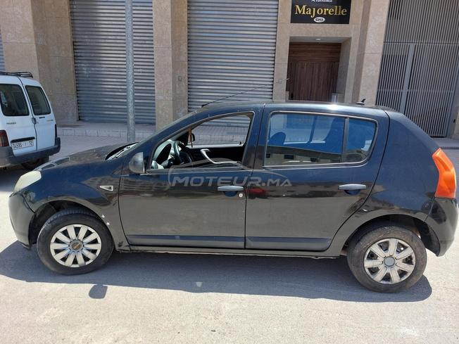 sandero mazot 6ch 2009