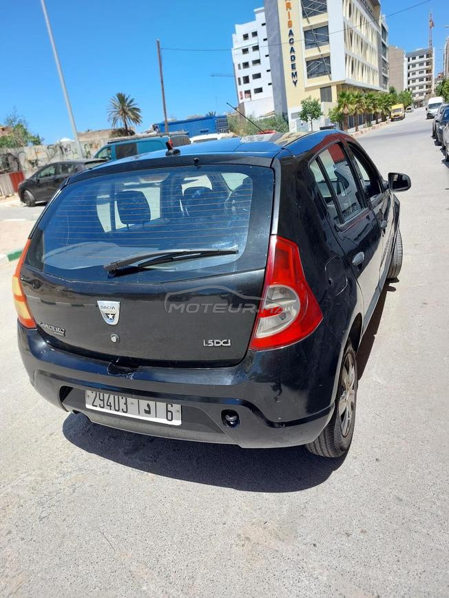sandero mazot 6ch 2009