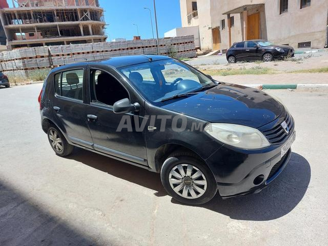 Sandero diesel 6ch 2009 - 2