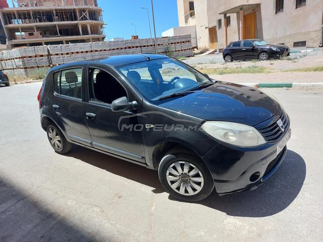 sandero mazot 6ch 2009