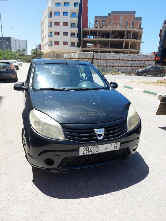 sandero mazot 6ch 2009