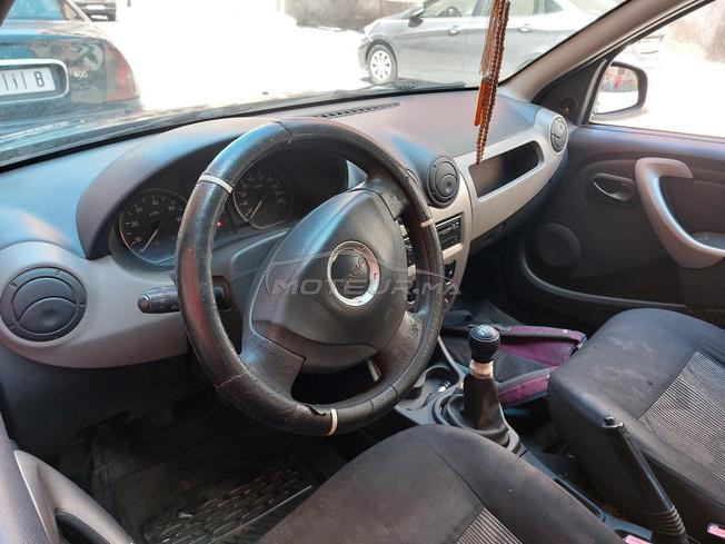 sandero mazot 6ch 2009