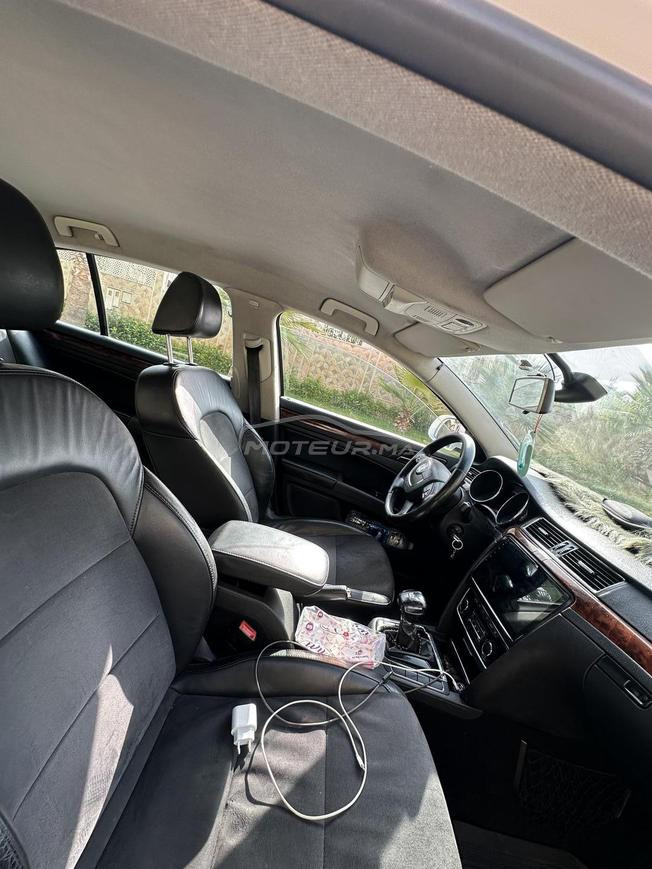   Skoda Superb 2.0 TDI BOITE DSG Automatique 2012 