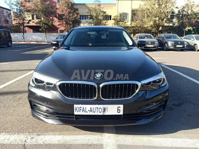 KIFAL - BMW Série 5 - 2