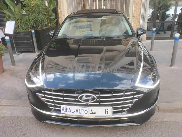 KIFAL - HYUNDAI Sonata - 2