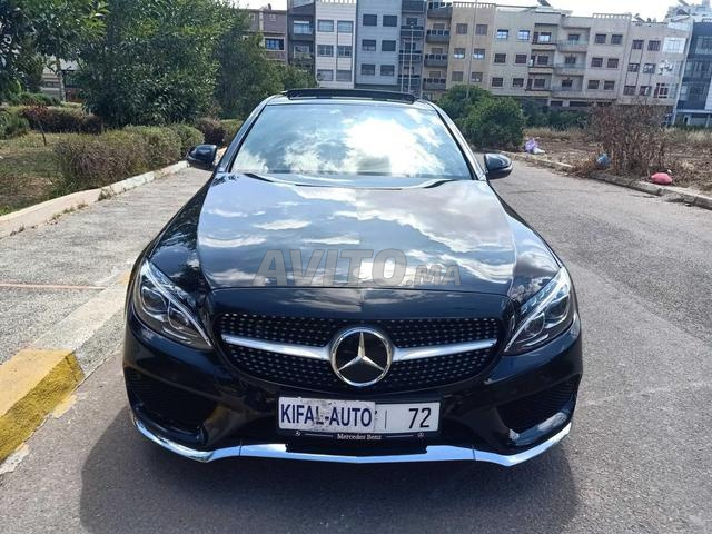 KIFAL - MERCEDES-BENZ Classe C - 2