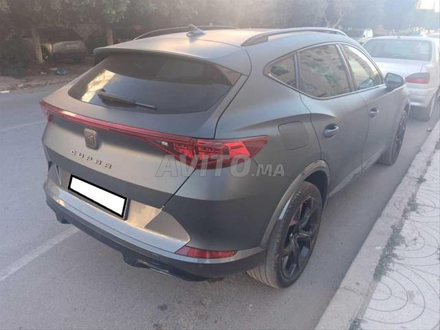 KIFAL - CUPRA Formentor - 2