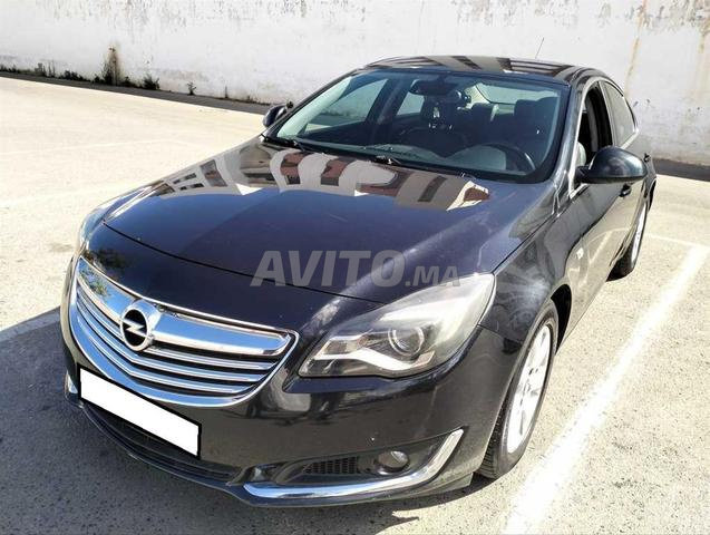 KIFAL - OPEL Insignia