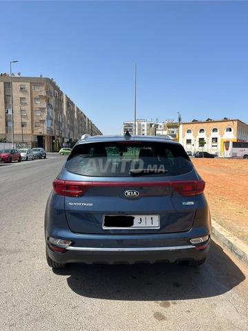 KIA SPORTAGE 2021 - 2