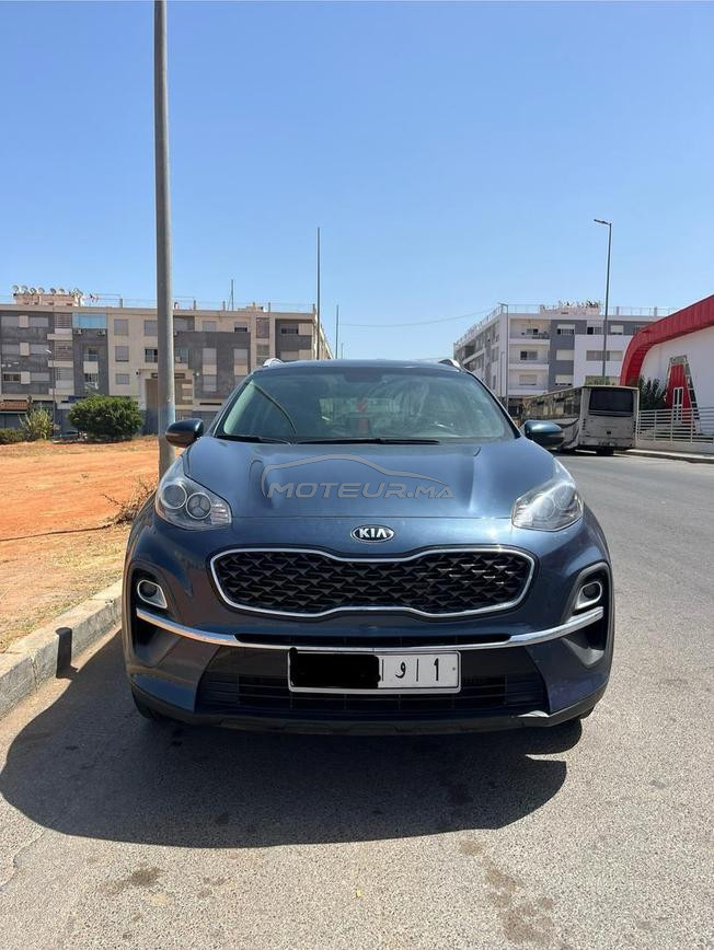 KIA SPORTAGE 2021