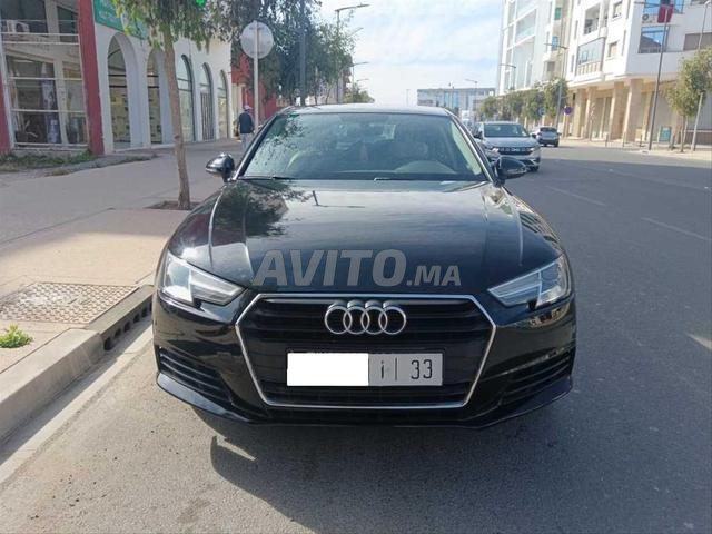 KIFAL - AUDI A4 - 2