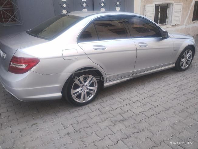 C220 CDI DÉDOUANER 