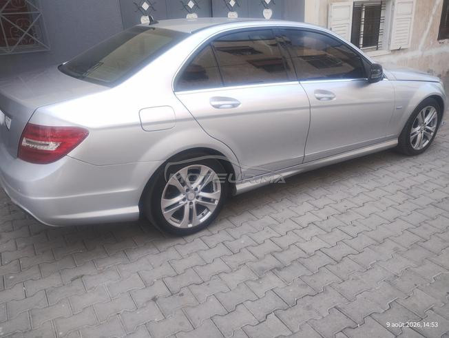 C220 CDI DÉDOUANER 