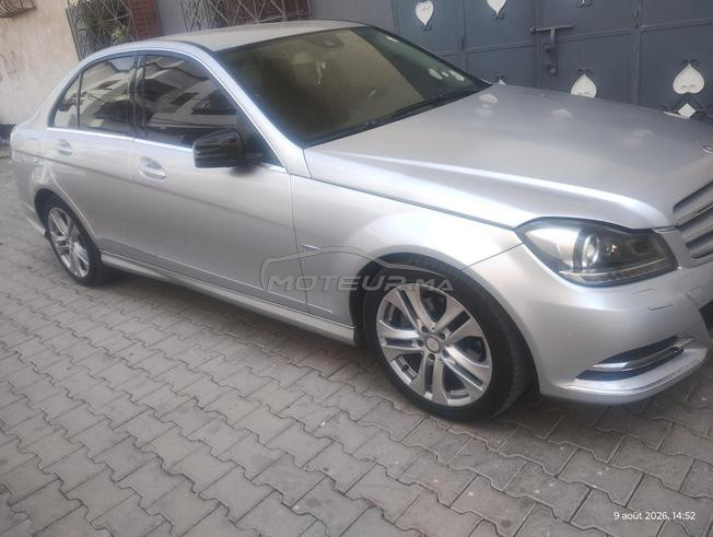 C220 CDI DÉDOUANER 