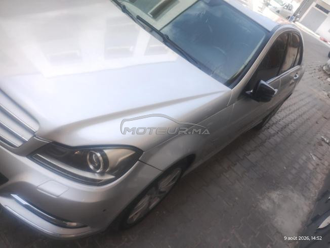 C220 CDI DÉDOUANER 