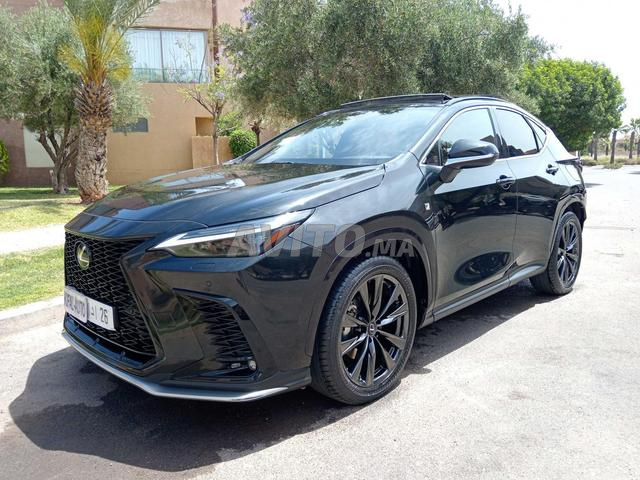 KIFAL - LEXUS NX