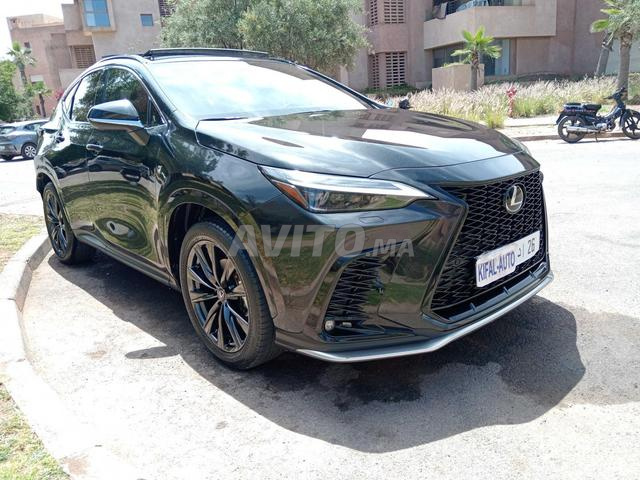 KIFAL - LEXUS NX - 2