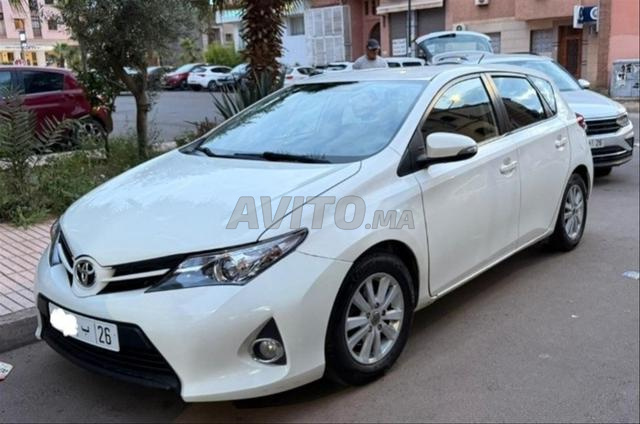 Toyota Auris à vendre
