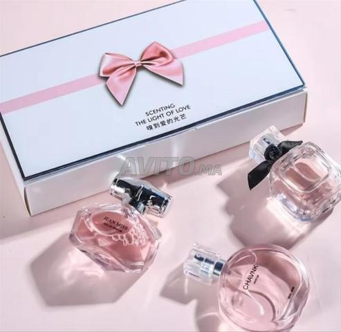 مجموعة عطور فاخرة للرجال، جديدة ومغلقة - 2