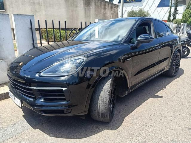 KIFAL - PORSCHE CAYENNE COUPE