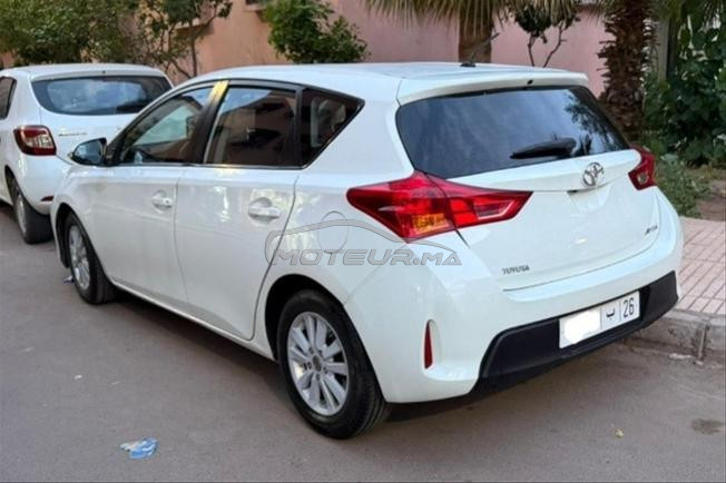 Toyota Auris a vendre 