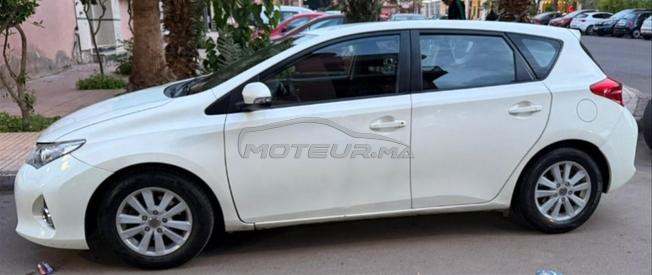 Toyota Auris a vendre 