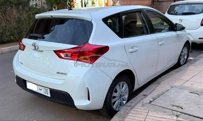 Toyota Auris a vendre 
