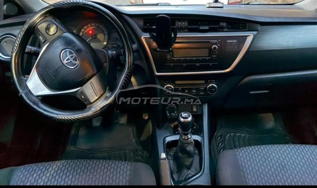 Toyota Auris a vendre 