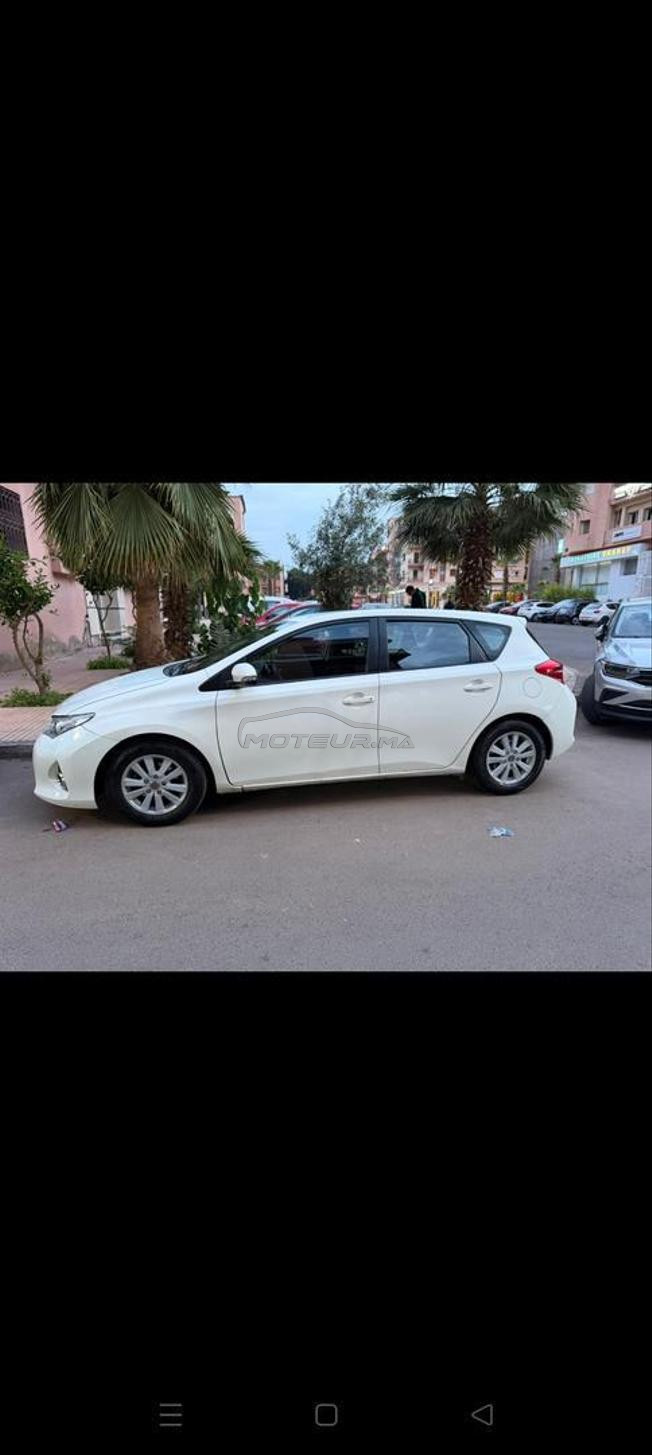 Toyota Auris a vendre 