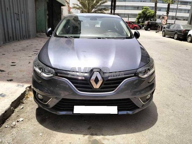 KIFAL - RENAULT Megane - 2