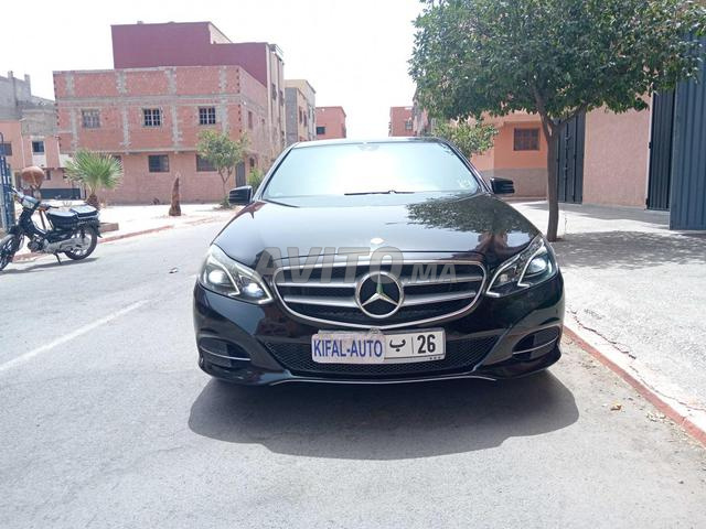 KIFAL - MERCEDES-BENZ Classe E - 2