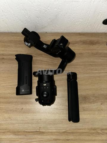 Stabilisateur DJI RONIN SC - 2