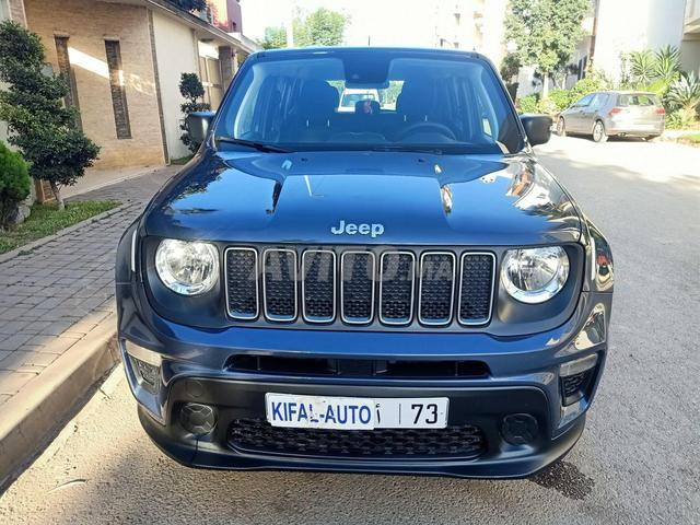 KIFAL - JEEP Renegade - 2