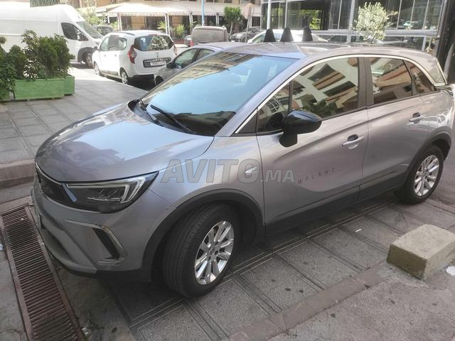 KIFAL - OPEL Crossland X - 2