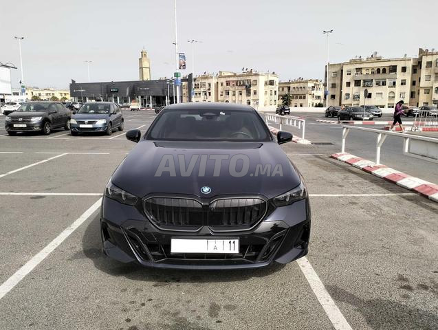 KIFAL - BMW Série 5 - 2