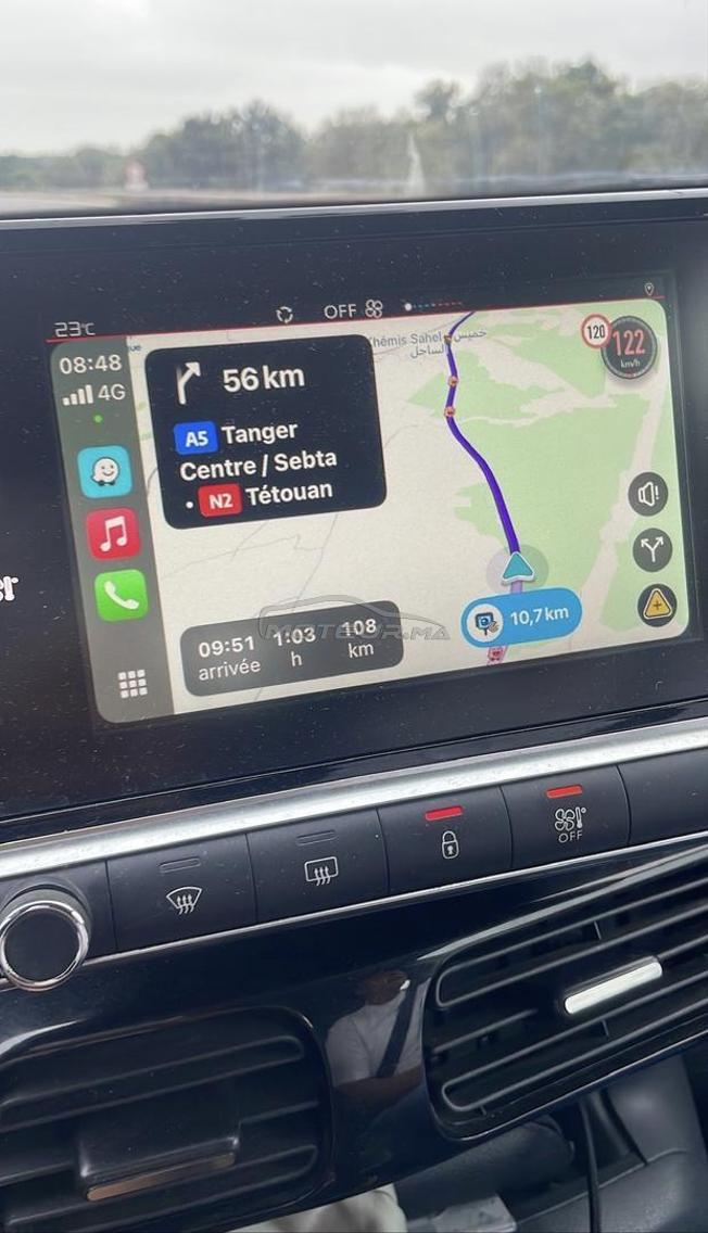 Citroën C4 Cactus en très bon état 