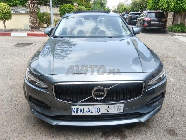KIFAL - VOLVO S90 - 2