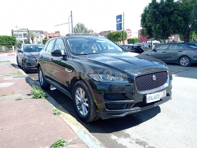 KIFAL - JAGUAR F-Pace - 2