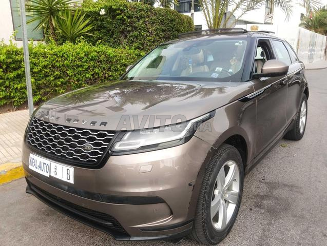 KIFAL - LAND-ROVER Range Rover Velar