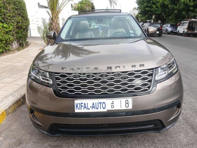 KIFAL - LAND-ROVER Range Rover Velar - 2
