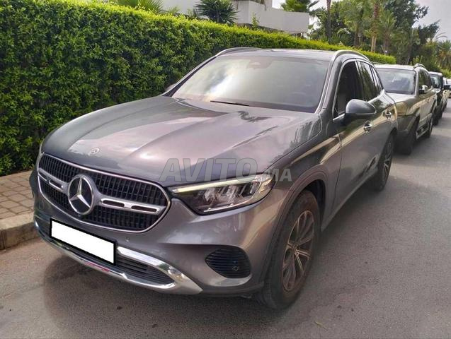 KIFAL - MERCEDES-BENZ GLC