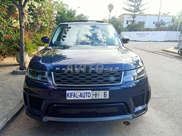 KIFAL - LAND-ROVER Range Rover Sport - 2