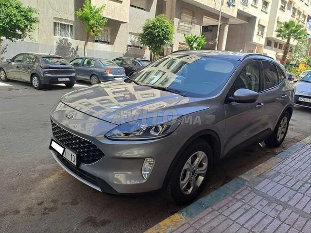 KIFAL - FORD Kuga